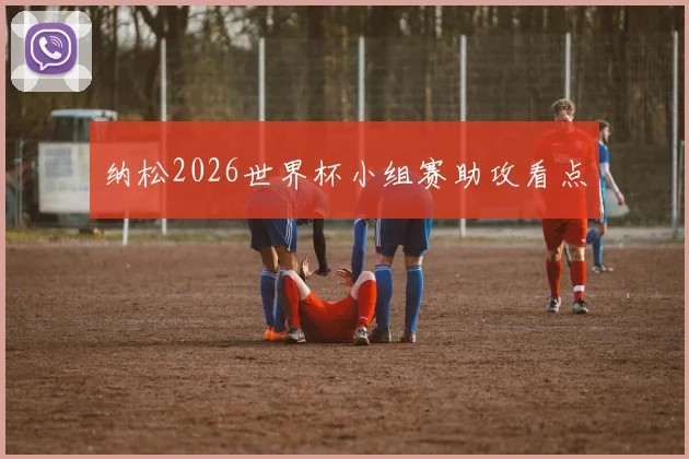 纳松2026世界杯小组赛助攻看点
