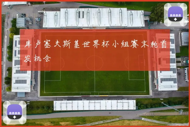 库卢塞夫斯基世界杯小组赛末轮首发机会