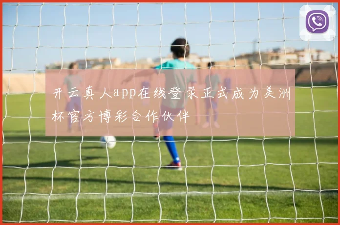 开云真人app在线登录正式成为美洲杯官方博彩合作伙伴