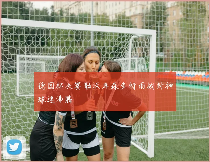 德国杯决赛勒沃库森多特雨战封神球迷沸腾